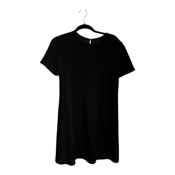 Donna Ricco Black Mini Dress - Picture 3 of 8